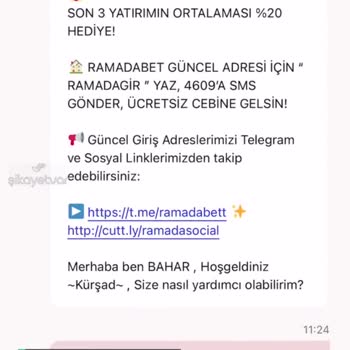 Ramadabet 38.000 TL Kazancımı Haksız Yere Sildiler!
