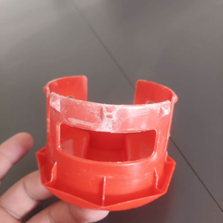 Paşabahçe Rings Sürahi Kapağında Koku Ve Beyazlama Sorunu