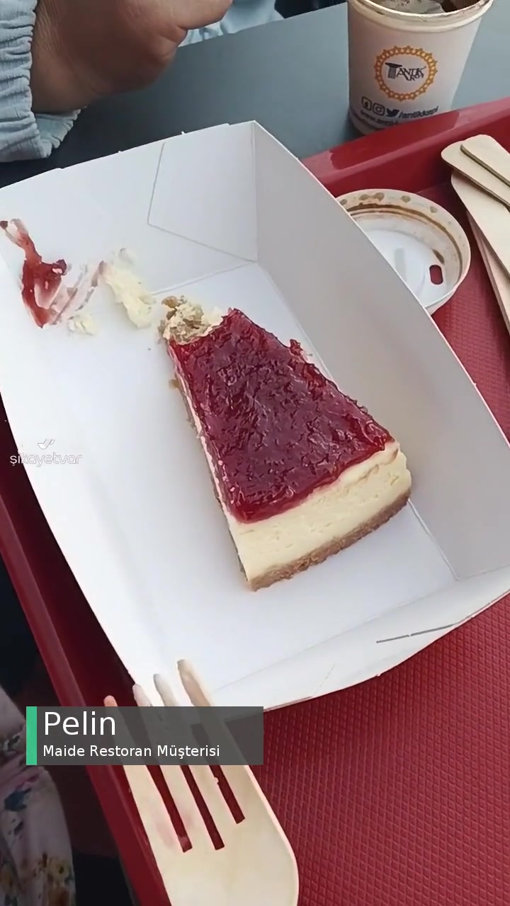 Maide Restoran Fiyatta Tutarsızlık videonun kapak resmi