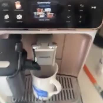 Philips Latte EP5543/80 Arızası!