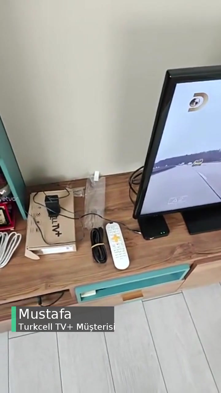 Turkcell TV Plus Cihaz Değişimi videonun kapak resmi