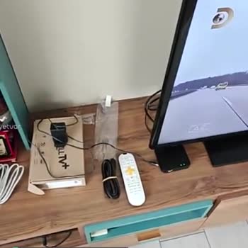 Turkcell TV Plus Cihaz Değişimi