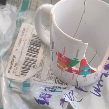 Kargodaki Seramik Eşya Kırık Çıktı, Mağduriyetimin Giderilmesini İstiyorum