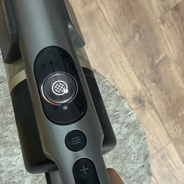 Philips Xc7057/01 Süpürgede Sürekli Filtre Uyarısı Ve Çekim Gücü Sorunu