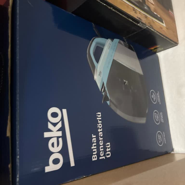 Beko Actipress Ütü Sürekli Arızalanıyor Ve Çözüm Sunulmuyor