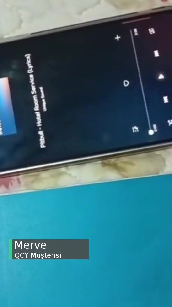 Qcy Kulaklık Arızasına Servis Arıza Tespit Edilemedi Şeklinde Döndü videonun kapak resmi