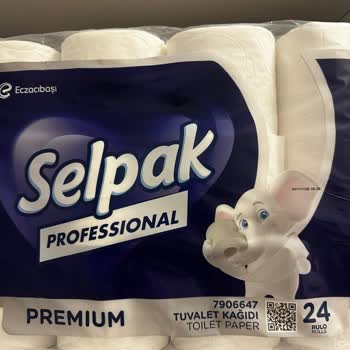 Selpak Tuvalet Kağıdında Lekeler Ve İletişim Sorunu