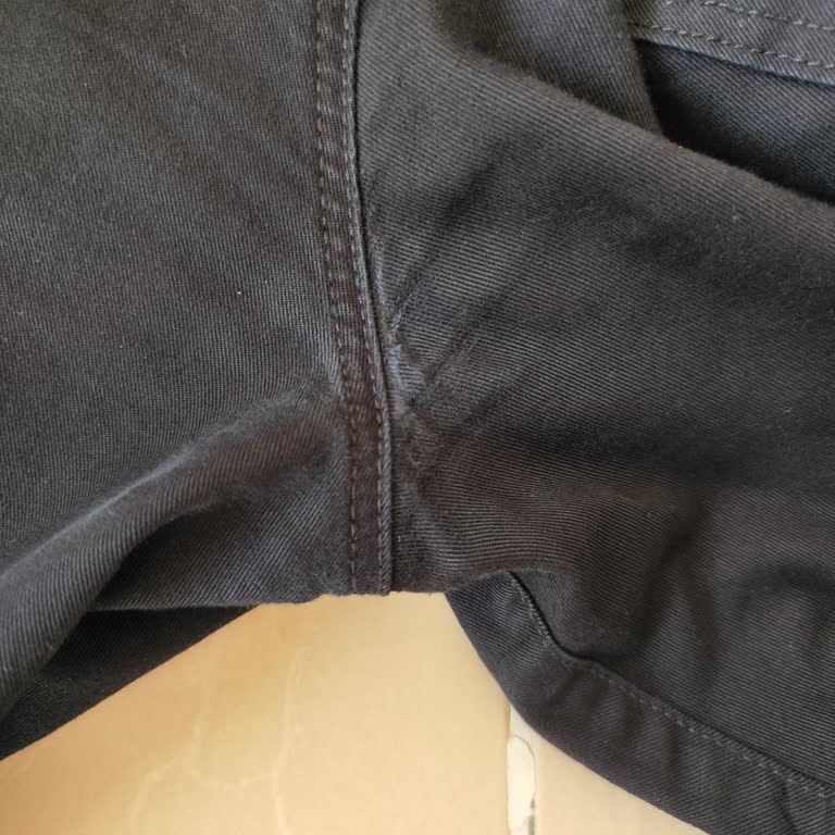 Mavi'den Alınan Jean Pantolonda Kısa Sürede Solma Ve Yırtılma Sorunu