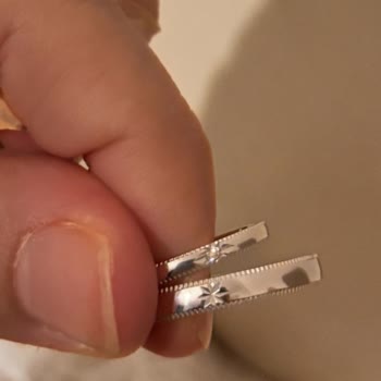 Alyansın Kalınlığı Farklı Ve Yeniden İşçilik Ücreti Talep Ediliyor