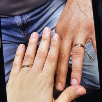 Alyansın Kalınlığı Farklı Ve Yeniden İşçilik Ücreti Talep Ediliyor