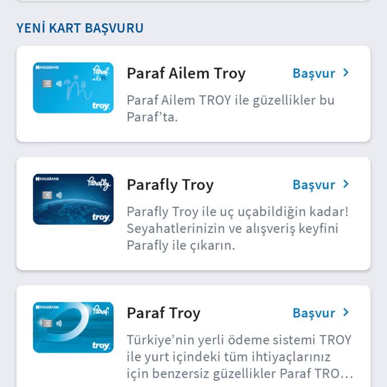 Halkbank'tan Maaş Müşterisi Olarak Kredi Kartı Ve Promosyon Haklarımı Alamıyorum