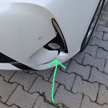 EkspresPark Otoparkta Oluşan Hasarın Sorumluluğu Ve Kamera Kayıtlarının Paylaşılmaması!