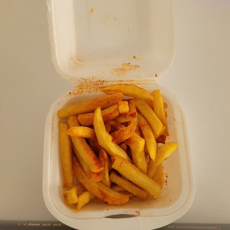 Yasemin Döner & Köfte Porsiyon ve Üslup Sorunu