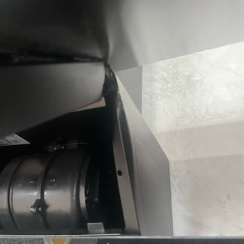 Sıfır Evdeki Alveus Davlumbazın Montaj Hatası Ve Servis Desteği Sorunu