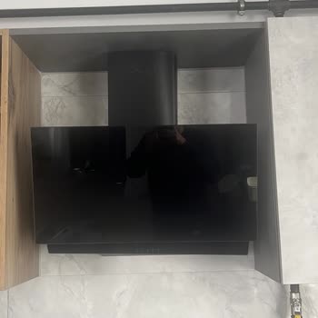 Sıfır Evdeki Alveus Davlumbazın Montaj Hatası Ve Servis Desteği Sorunu