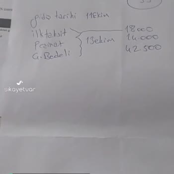 Birarabam Sözünde Durmadı