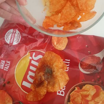 Küflü Ve Yumuşamış Cips Nedeniyle Çocuğumun Sağlığı Tehlikeye Girdi