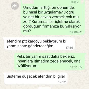 Siparişim Yanlış Yöne Gönderildi, Mağdur Ediliyorum!