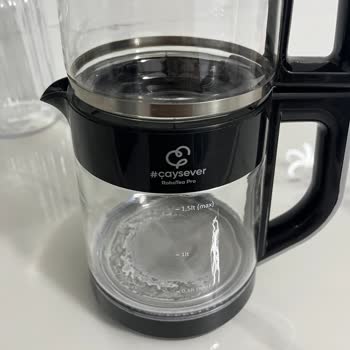 Karaca Robotea Çaysever Ürünü Sürekli Arızalanıyor Çözüm Bulamıyorum