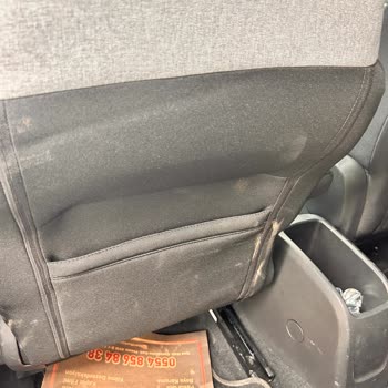 Yetersiz Temizlik Ve 800 TL İçin İade Talebi