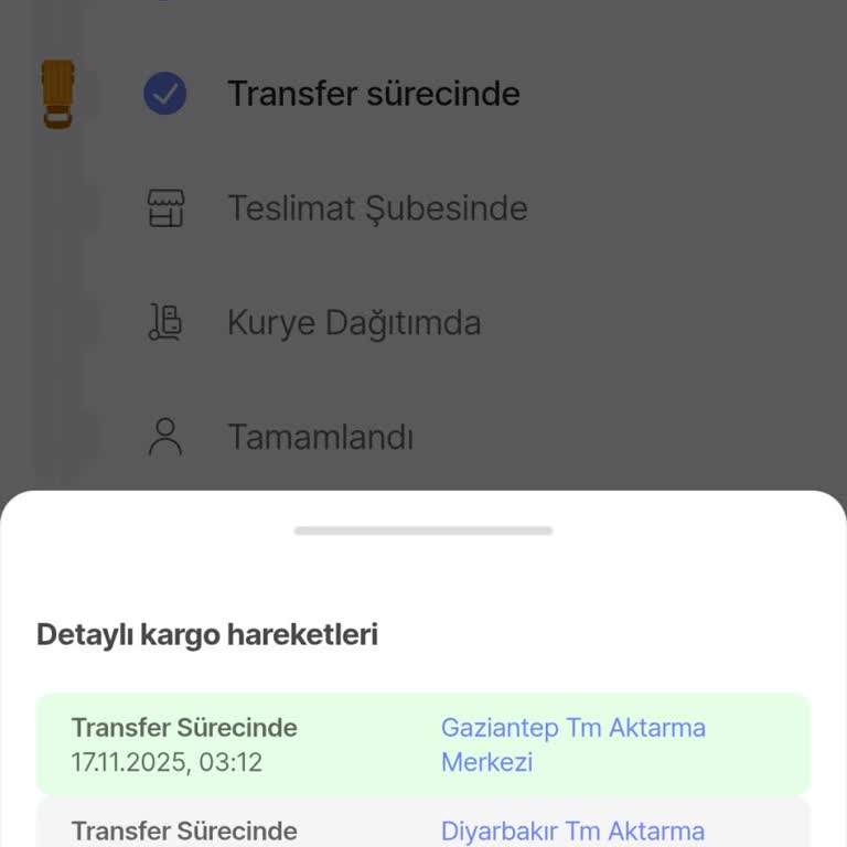 Teslim Edilmeyen Sipariş Ve Çözümsüz Kalan Mağduriyet