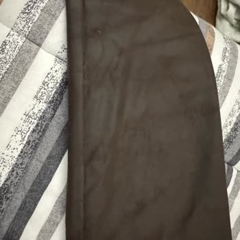 Aldığım Barbour Montta Deri Soyulması Ve Çözüm Eksikliği