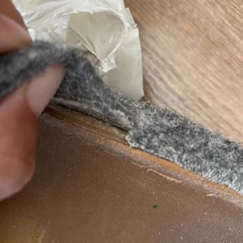 Kısa Sürede Yıpranan Terlik Ve Olumsuz İnceleme Sonucu