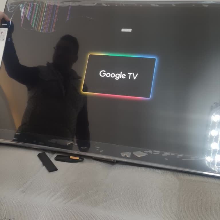 Kırık Gelen Televizyonum 7 Gündür Değiştirilmiyor, Mağdurum!