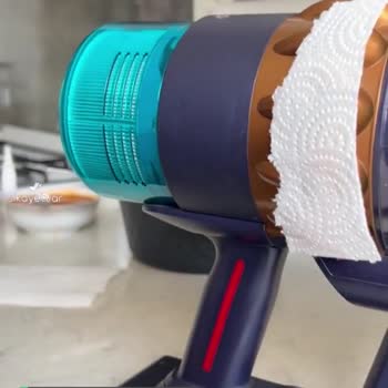 Dyson Gen 5 Detect Kırmızı Şerit Sebepli Performans Düşüklüğü