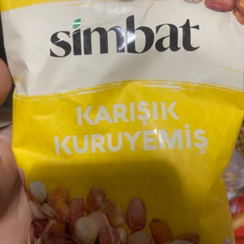 BİM Ümraniye Şubesinde Sürekli Bayat Kuruyemiş Sorunu