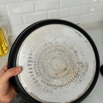 Tefal Ingenio 6X Tavanın Tabanı Kısa Sürede Çıktı, Mağduriyetim Giderilsin