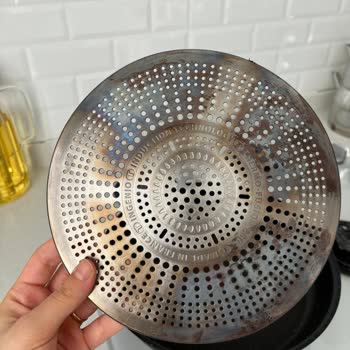 Tefal Ingenio 6X Tavanın Tabanı Kısa Sürede Çıktı, Mağduriyetim Giderilsin