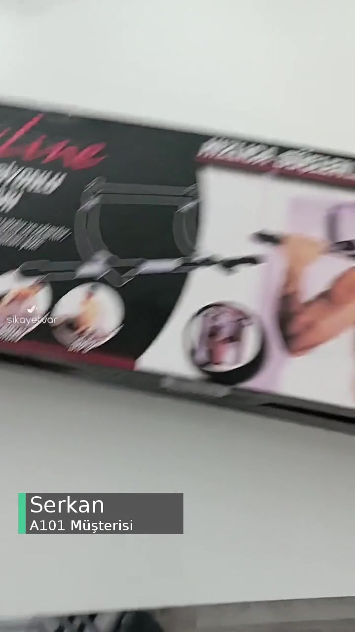 A101 İade Süreci: Alalı 2 Saat Olmayan Ürün İade İçin Ertesi Günü Beklemek videonun kapak resmi