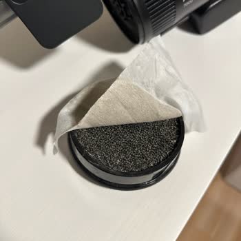 Philips Dikey Süpürgede Sürekli Filtre Uyarısı Ve Performans Sorunu