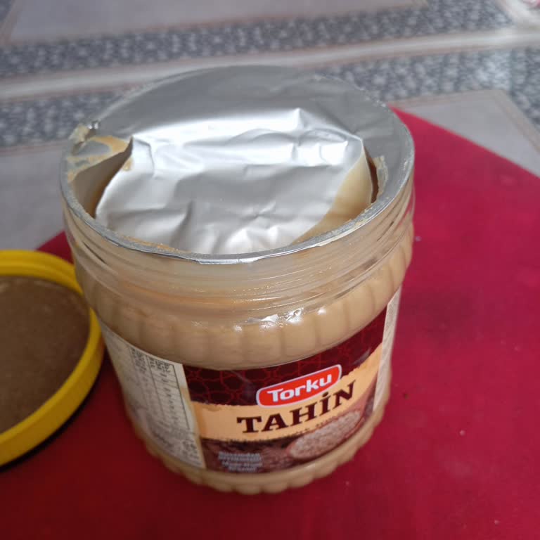 Torku Tahinde Mazot Kokusu Ve Tat Sorunu Yaşadım