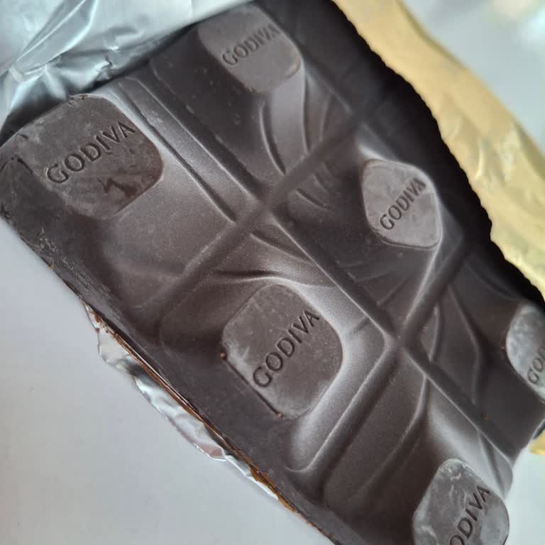 Godiva Tablet Çikolatada Bozulma Şüphesi Ve Güven Sorunu