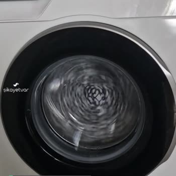 Samsung Çamaşır Makinesi Hüsranı!