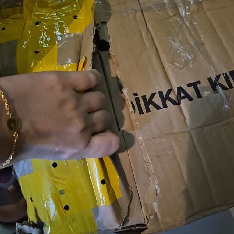 DHL Ecommerce Türkiye Kırık Gelen Kupa Bardaklar Ve Yanıltıcı Teslimat Bilgisi!