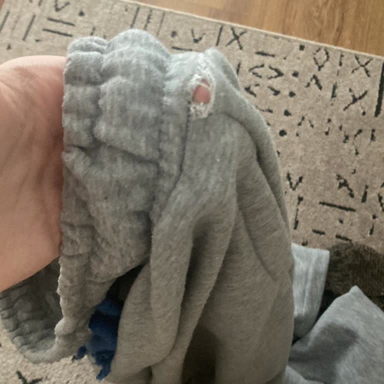 İlk Kullanımda Yırtılan Eşofman Ve Tekrarlayan Kalite Sorunları