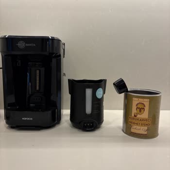 Karaca Züccaciye Hatır Barista Türk Kahvesi Makinesi Arızası Ve Müşteri Hizmetleri İlgisizliği!