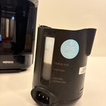 Karaca Züccaciye Hatır Barista Türk Kahvesi Makinesi Arızası Ve Müşteri Hizmetleri İlgisizliği!