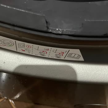 Yeni Alınan Çamaşır Makinesinde Lastik Kopması Ve Garanti Kapsamında Ücret Talebi