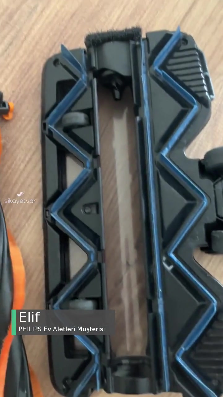 Philips Süpürge Keşke Hiç Almasaydım Bıktım Parça Almaktan videonun kapak resmi