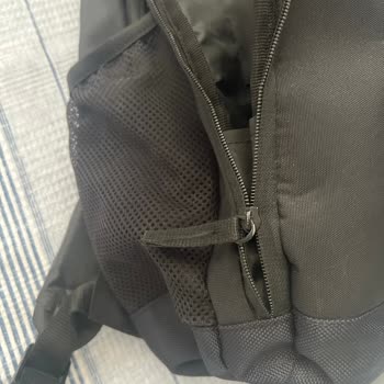 Aldığım Sırt Çantasının Fermuarı Kısa Sürede Bozuldu, Destek Alamıyorum