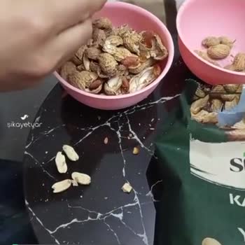 BİM Simbat Fıstık İçinden Kurt Çıktı