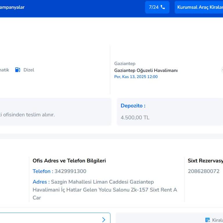 Yüksek Kredi Notuna Rağmen Araç Teslim Edilmedi, Mağdur Edildim!