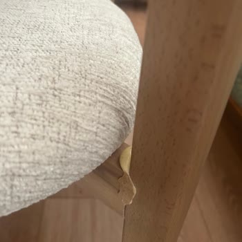 İder Mobilya’dan Aldığım Ürünlerde Kısa Sürede Ciddi Kalite Sorunları Yaşadım