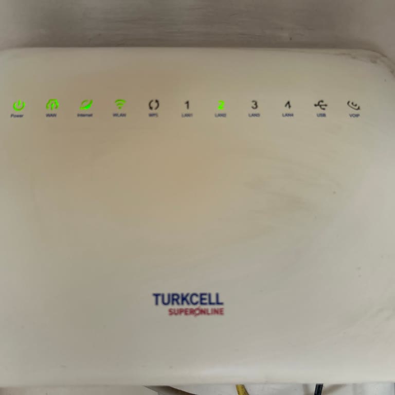 Sürekli Kopan Fiber İnternetle Verimsiz Hizmet Deneyimi
