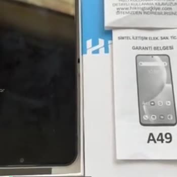 Hiking Telefondan Şikayetçiyim!