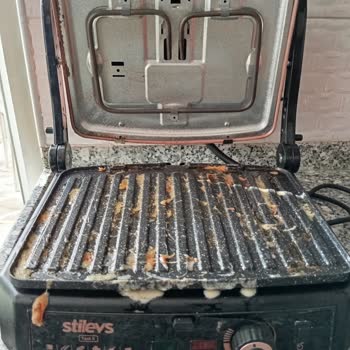 Tost Makinesinde Klips Sorunu Ve Garanti Mağduriyeti